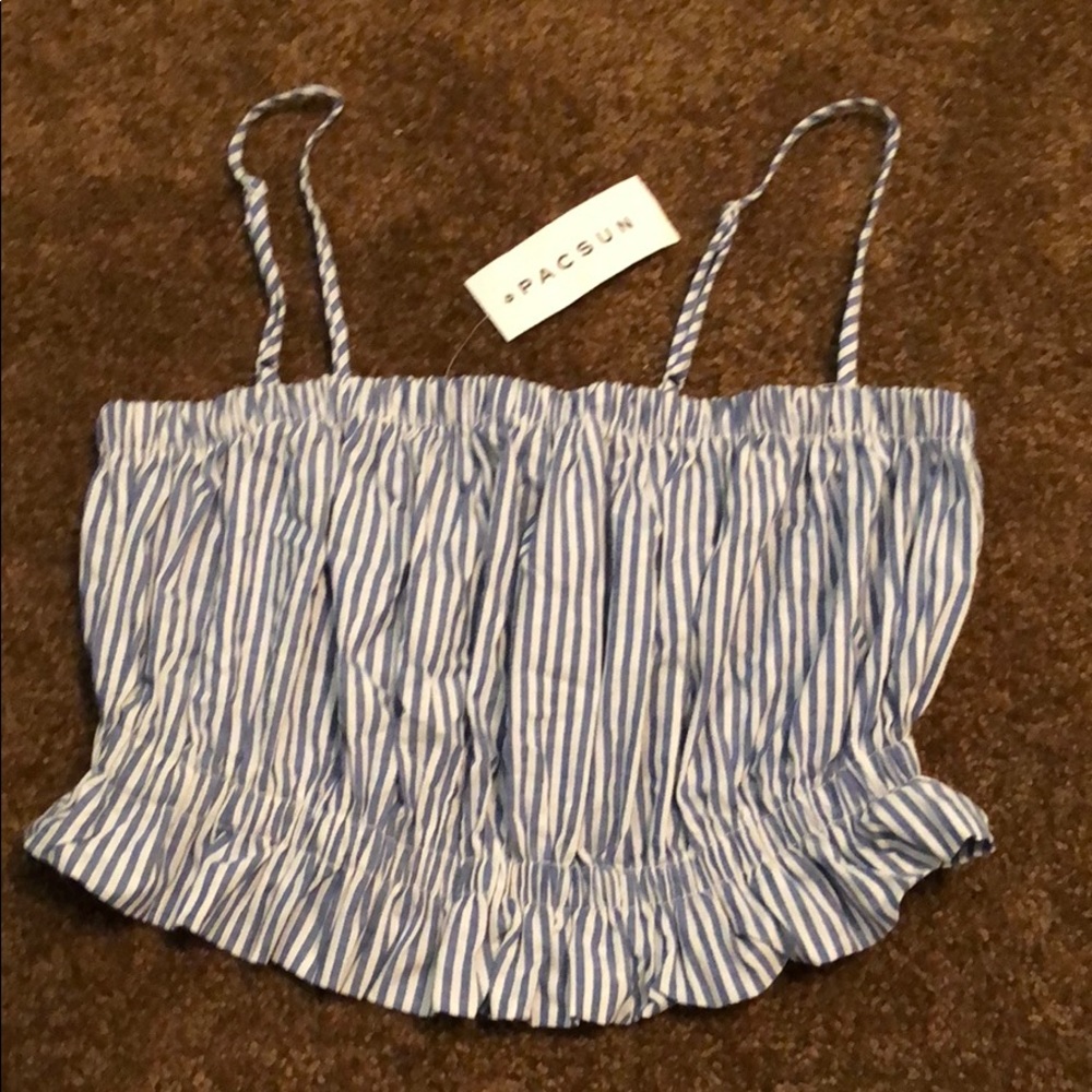 Pacsun crop top
